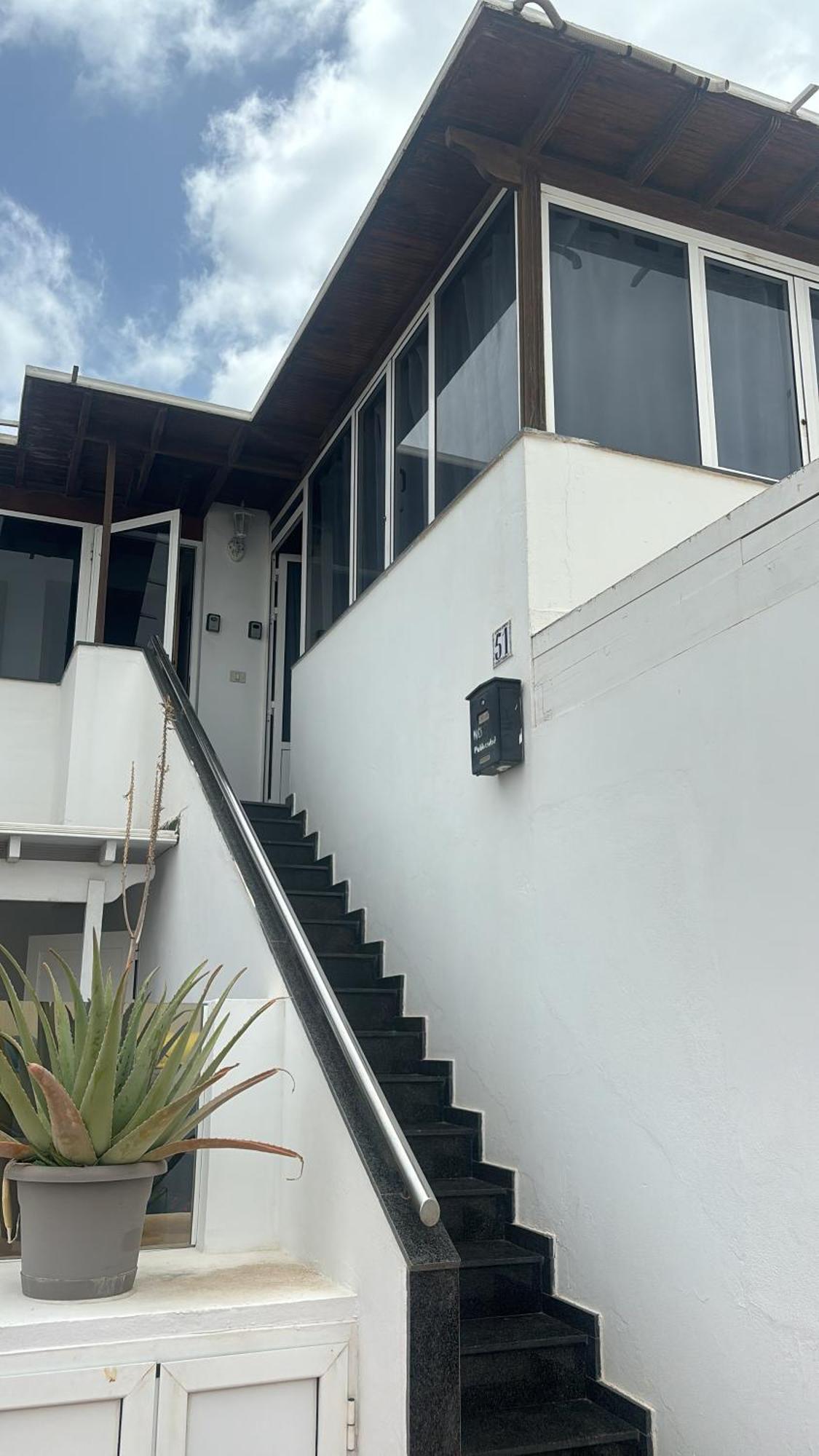Casa Arecas Διαμέρισμα Playa Honda  Εξωτερικό φωτογραφία